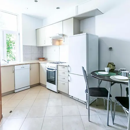 Mieszkanie 3-pokojowe W Centrum Sopotu - Niepodleglosci 724a Apartment