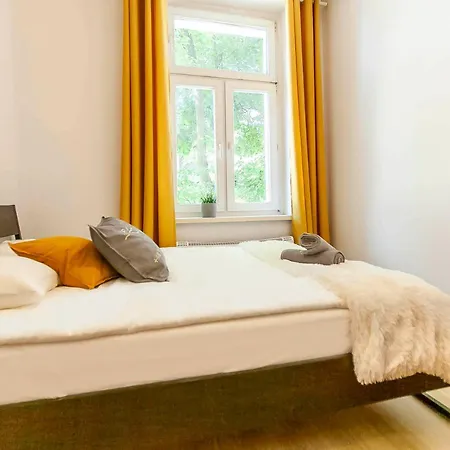 Apartment Mieszkanie 3-pokojowe W Centrum Sopotu - Niepodleglosci 724a