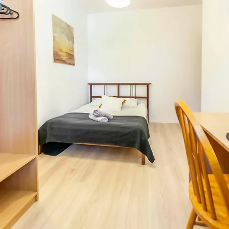 Апартаменти Mieszkanie 3-pokojowe W Centrum Sopotu - Niepodleglosci 724a *