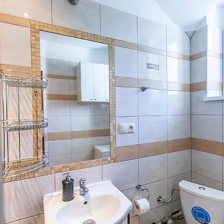 Mieszkanie 3-pokojowe W Centrum Sopotu - Niepodleglosci 724a Апартаменти Сопот