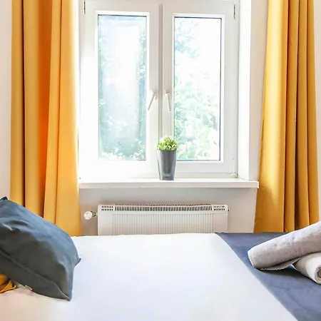 Апартаменти Mieszkanie 3-pokojowe W Centrum Sopotu - Niepodleglosci 724a *
