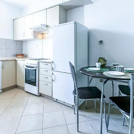 Mieszkanie 3-pokojowe W Centrum Sopotu - Niepodleglosci 724a Апартаменти